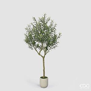 Ullinj dekorativ Vogue me vazo