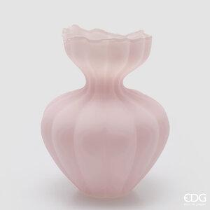 Vazo dekorative Flow me formë valëzuese