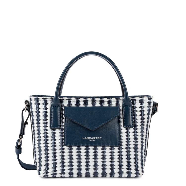 Çantë mini KBA Marinière Osier