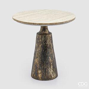 Tavolinë rrethore Travertin