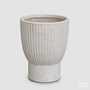 Vazo dekorative me vija me bazë