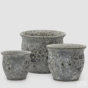 Vazo dekorative e rrumbullakët S