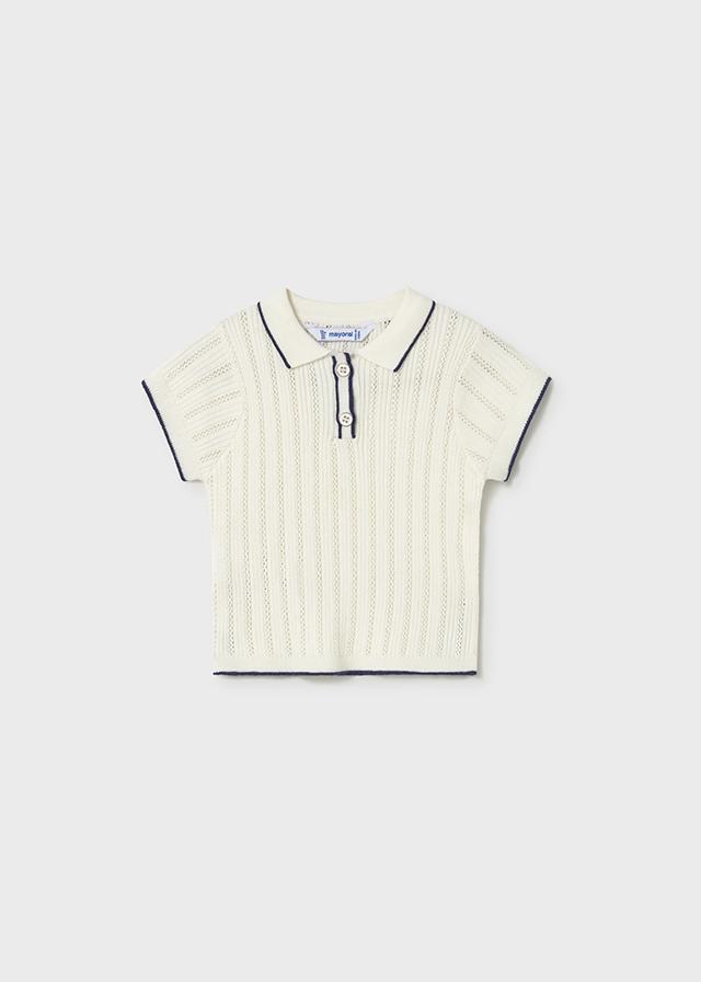 Polo me mëngë të shkurtra