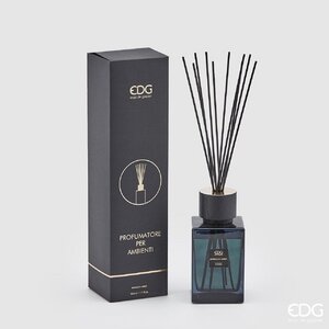 Aromatik në shishe katrore + Shkopinj aromatik