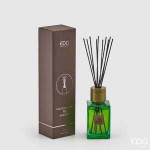Aromatik në shishe katrore + Shkopinj aromatik