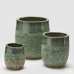 Vazo Saigon Bombato – Set 3 copë