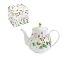 Çajnik Porcelani “En Plein Air”