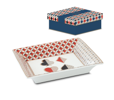 Svuota Tasche “Casino”