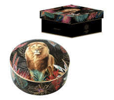 Kuti Bizhuterish “Sauvage Lion”