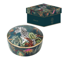 Kuti Bizhuterish “Sauvage Zebra”