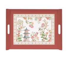 Tabaka me Doreza “Jardins D'Orient”