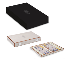 Set Backgammon – Bianco