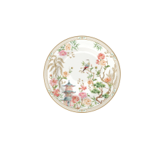 Pjatë Ëmbëlsirash Porcelani “Jardins D'Orient”