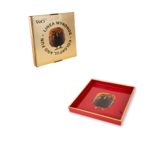 Tabaka Katror për sende “Panettone”
