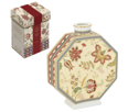 Vazo Porcelani “Paisley Beige”