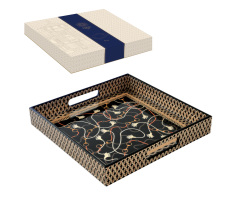 Tabaka Katrore MDF “Luxury Chain Black”