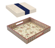 Tabaka Katrore MDF “Paisley Beige”