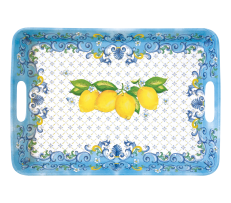Tabaka Drejtkëndore “Sorrento”