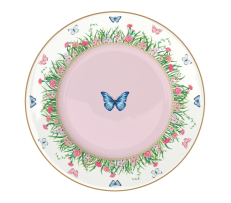 Pjatë Porcelani “Spring Parade”
