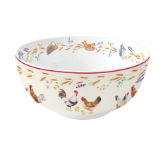 Tas Porcelani “Country Life”