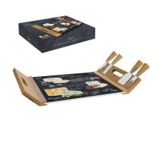 Set Servirje Djathi “World Of Cheese”