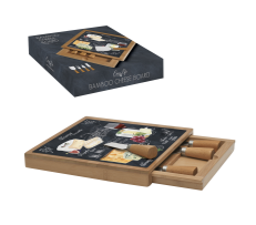 Dërrasë Djathi “World Of Cheese”