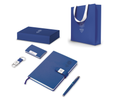 Set Dhuratë “Blu” – Organizim A5
