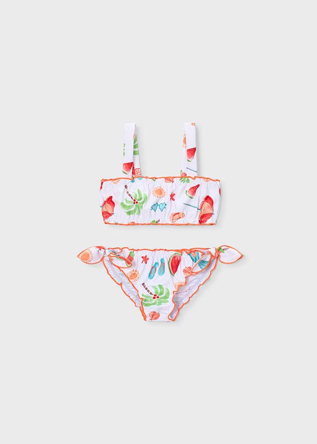Bikini me print