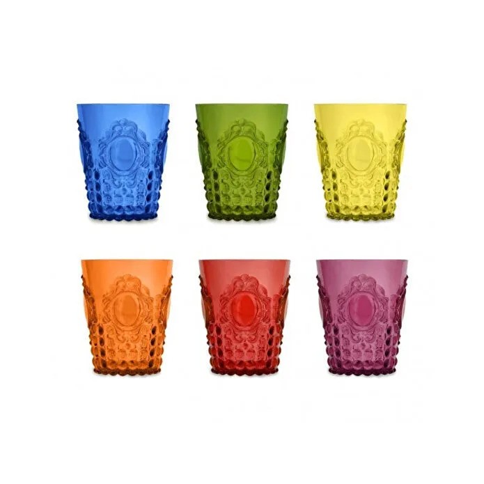 Set 6 gota uji