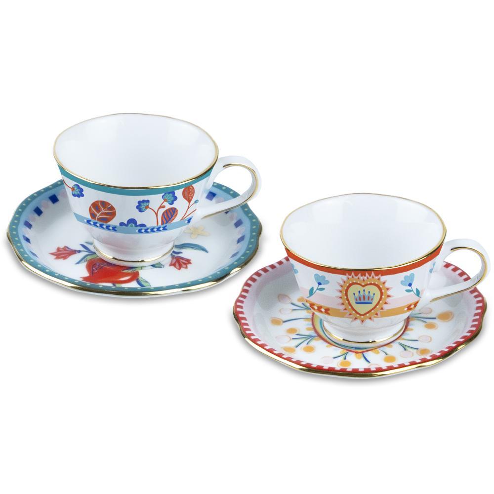 Set 2 filxhanë kafeje Mamma Mia
