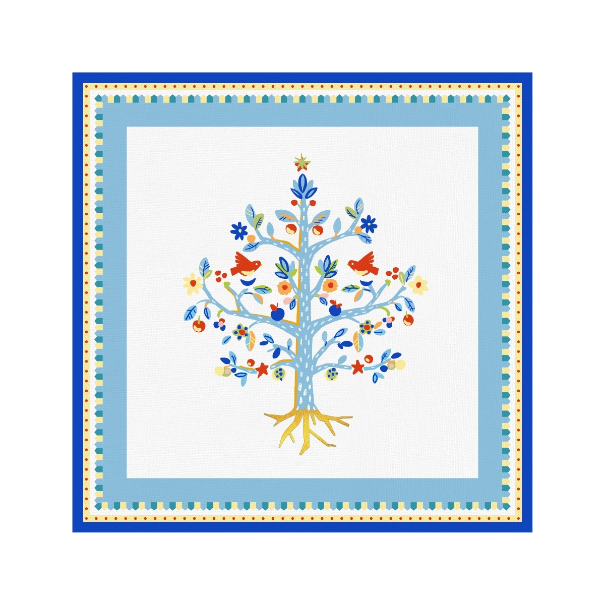 Mbulesë individuale antinjollë Mamma Mia