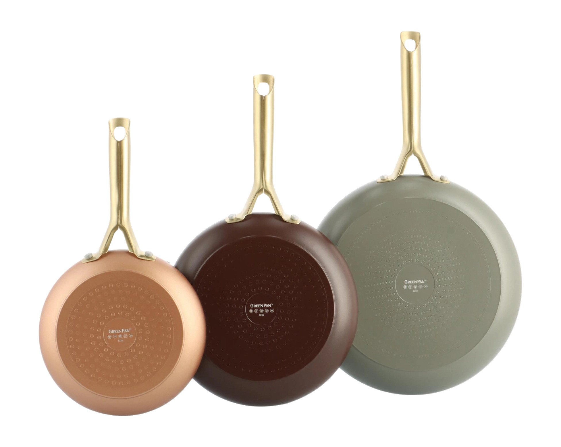 Set Tigane GreenPan Shades