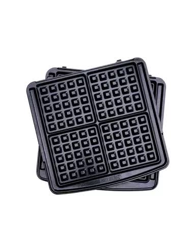 Pllaka për gofë GreenPan Elit – Belgian Waffles