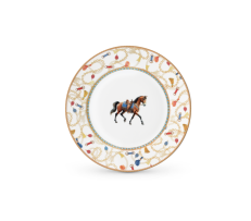 Pjatë porcelani Ø 19.5 cm CHEVAL