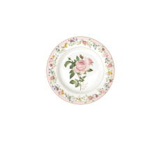 Pjatë porcelani Ø 19 cm CHANT DES ROSES