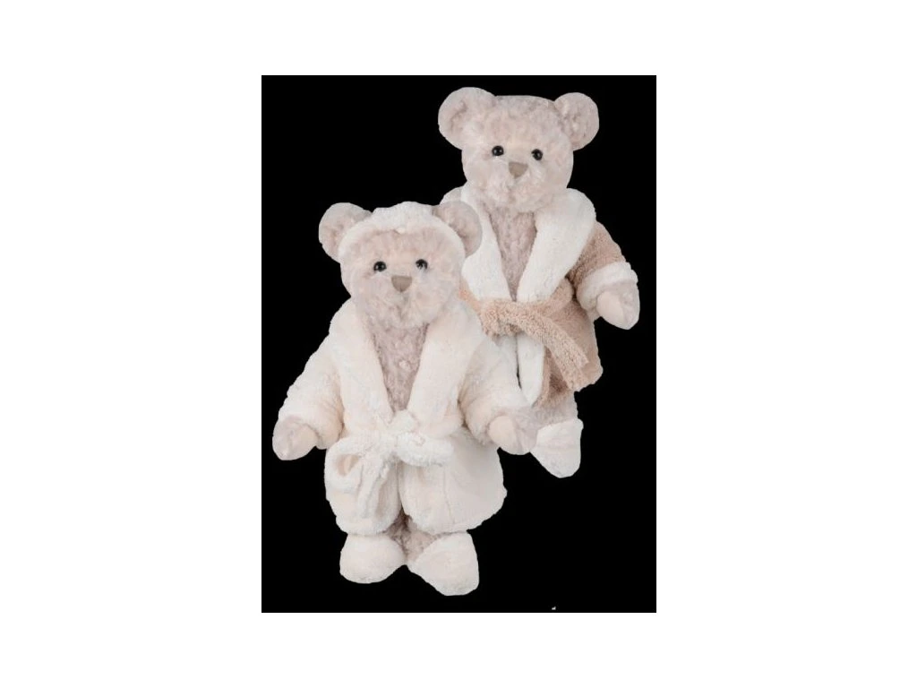 Set Pelushësh Lady & Sir Hamilton – 40 cm