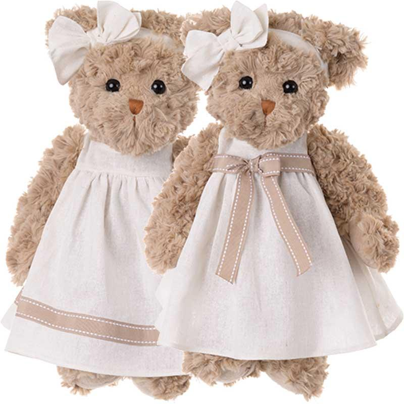 Set Pelushësh Bella Luna & Dolce Marina – 40 cm