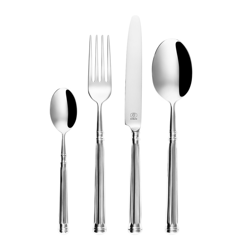 Koleksioni Royal Poliert Platinum Line