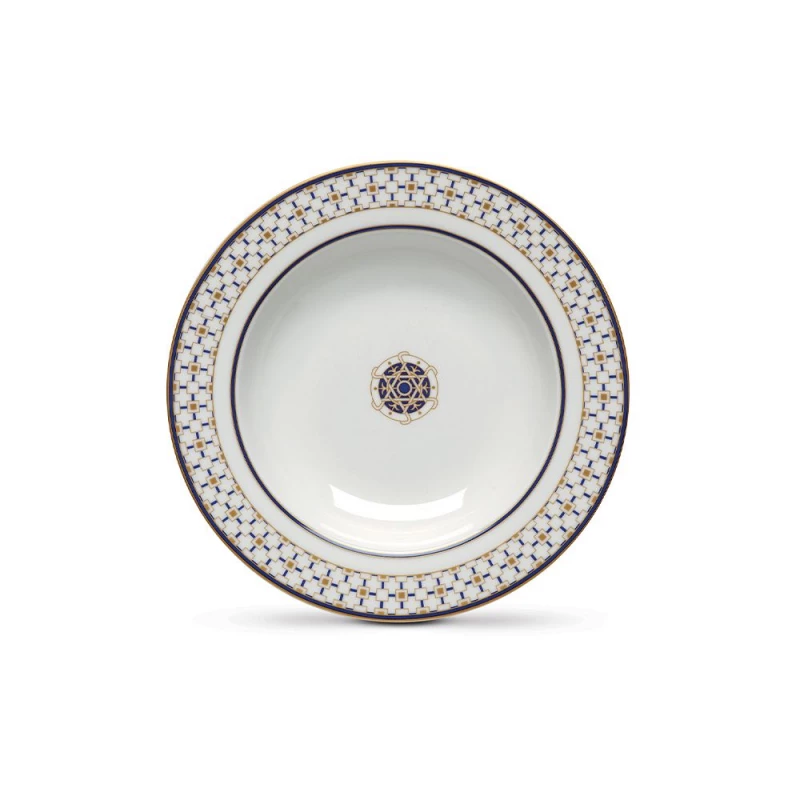 Pjatë supe prej porcelani Ø 21.5 cm CHARLES