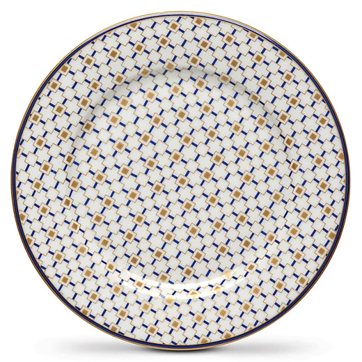 Pjatë anësore prej porcelani Ø 19.5 cm CHARLES