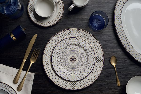 Enë porcelani për qumësht 250 ml në kuti dhuratë CHARLES
