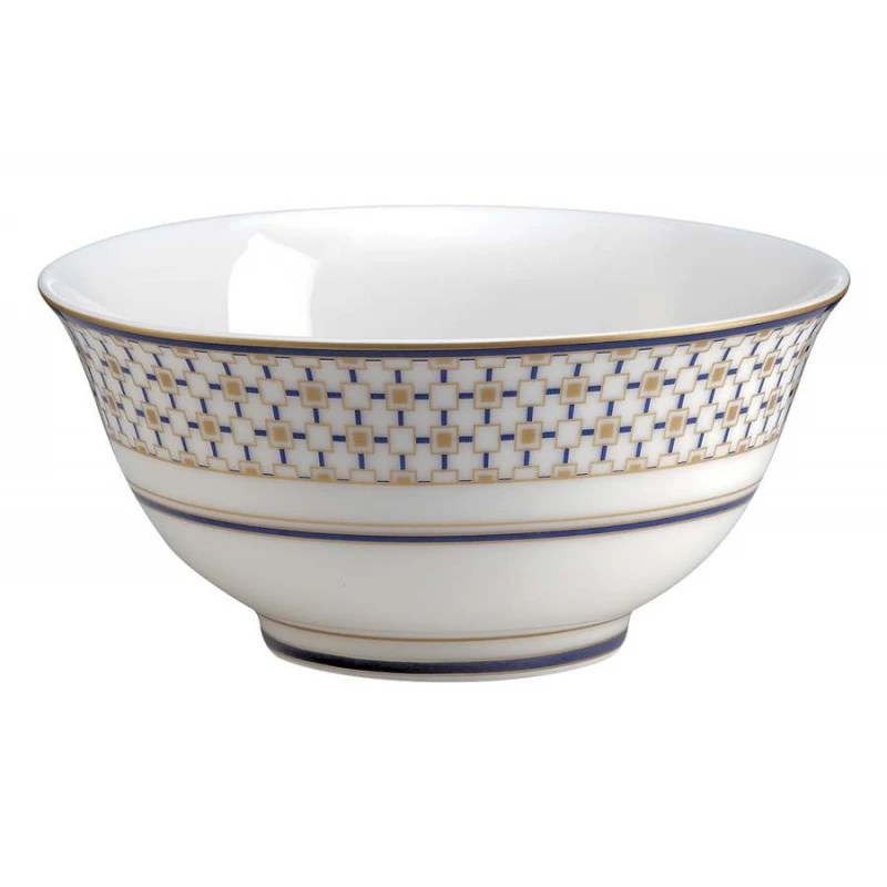 Tas porcelani Ø 15 cm në kuti me ngjyra CHARLES