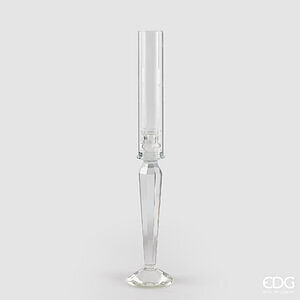 Mbajtëse qiri Crystal Prisma