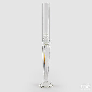 Mbajtëse qiri Crystal Prisma