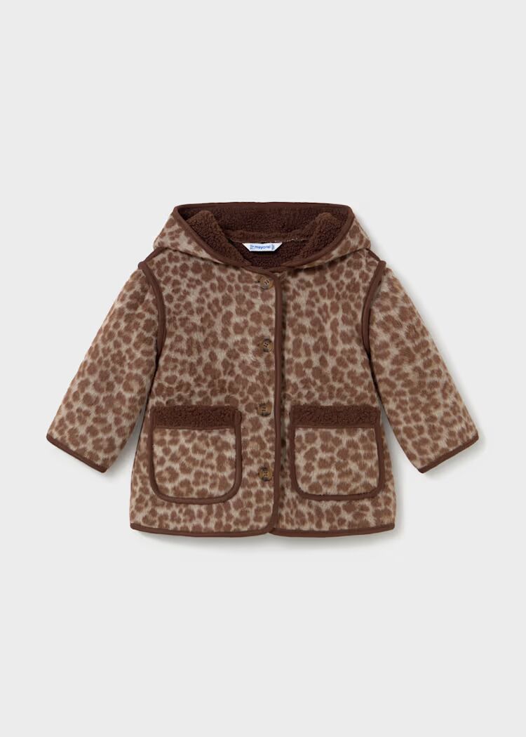 Pallto jacquard