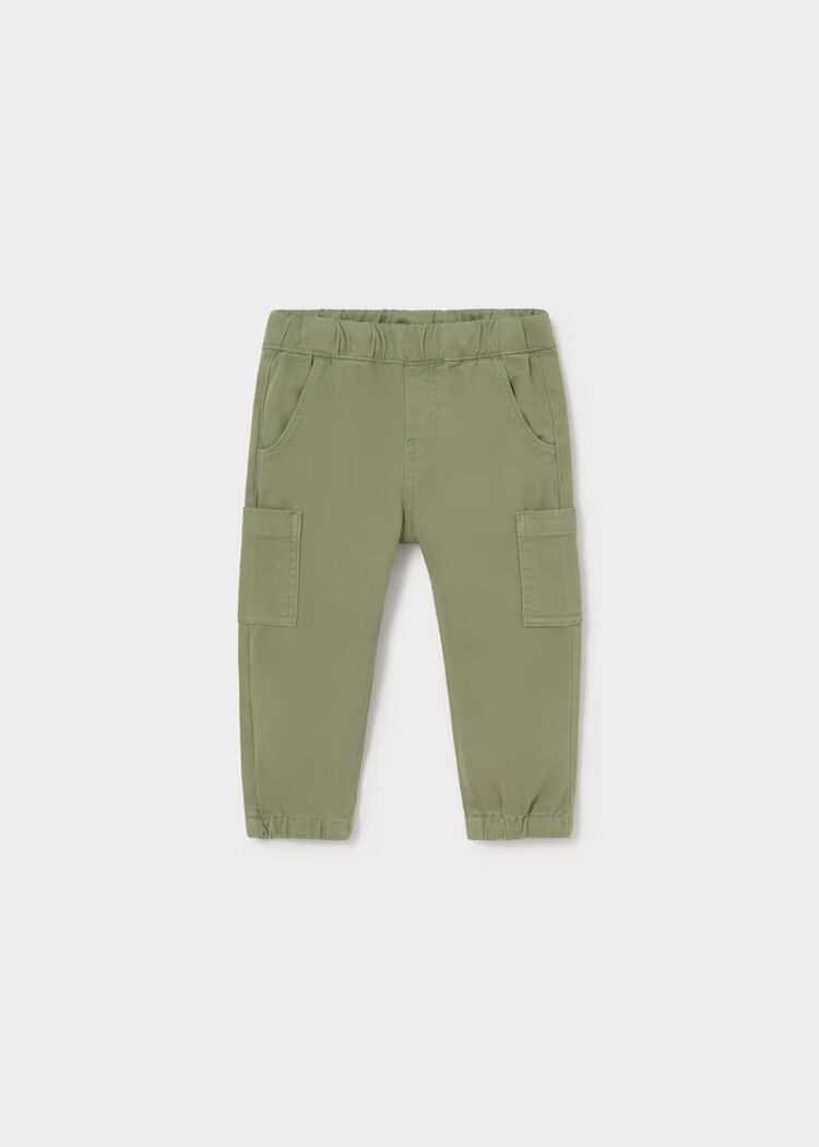 Pantallona jogger cargo