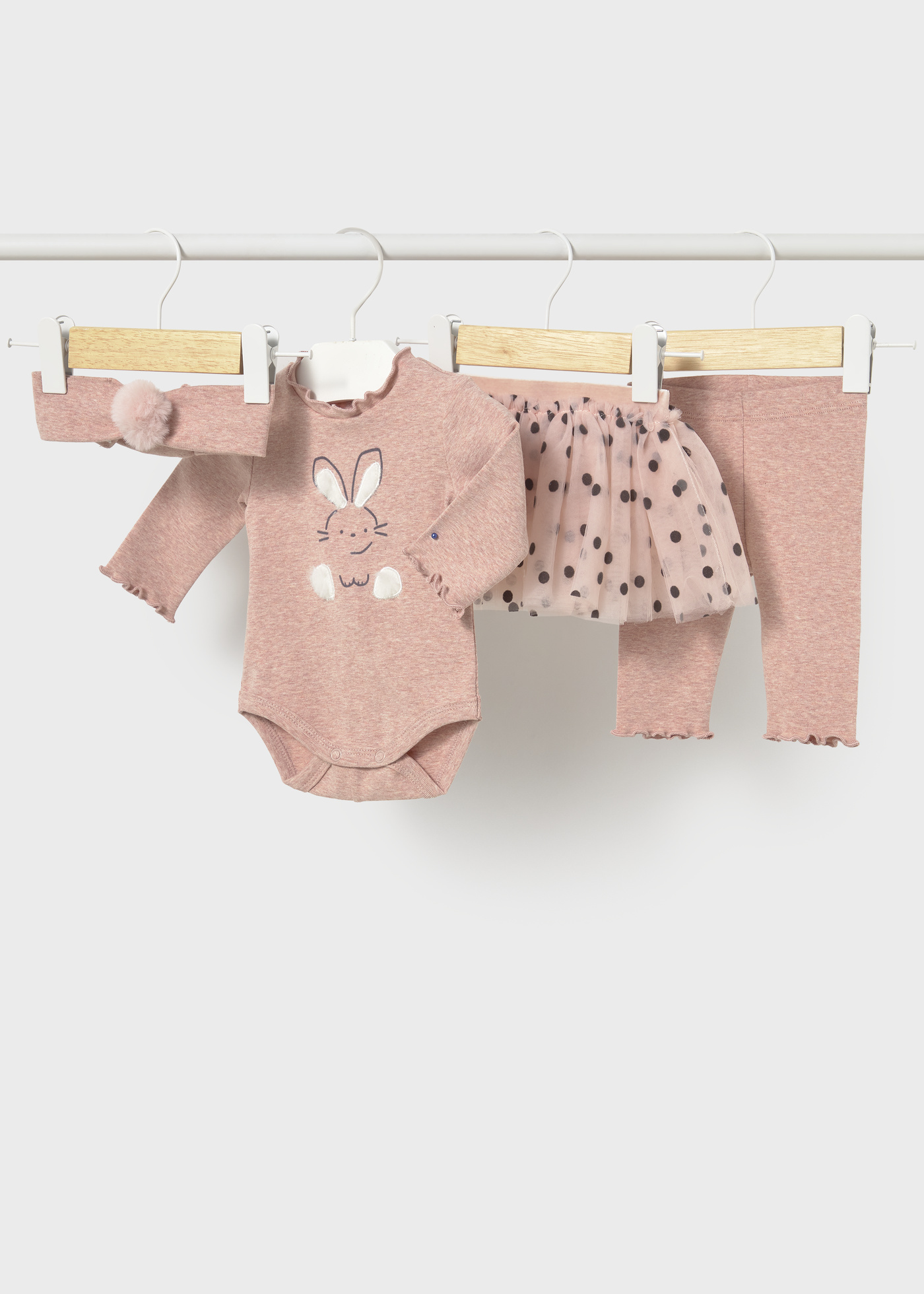 Set body me tutu