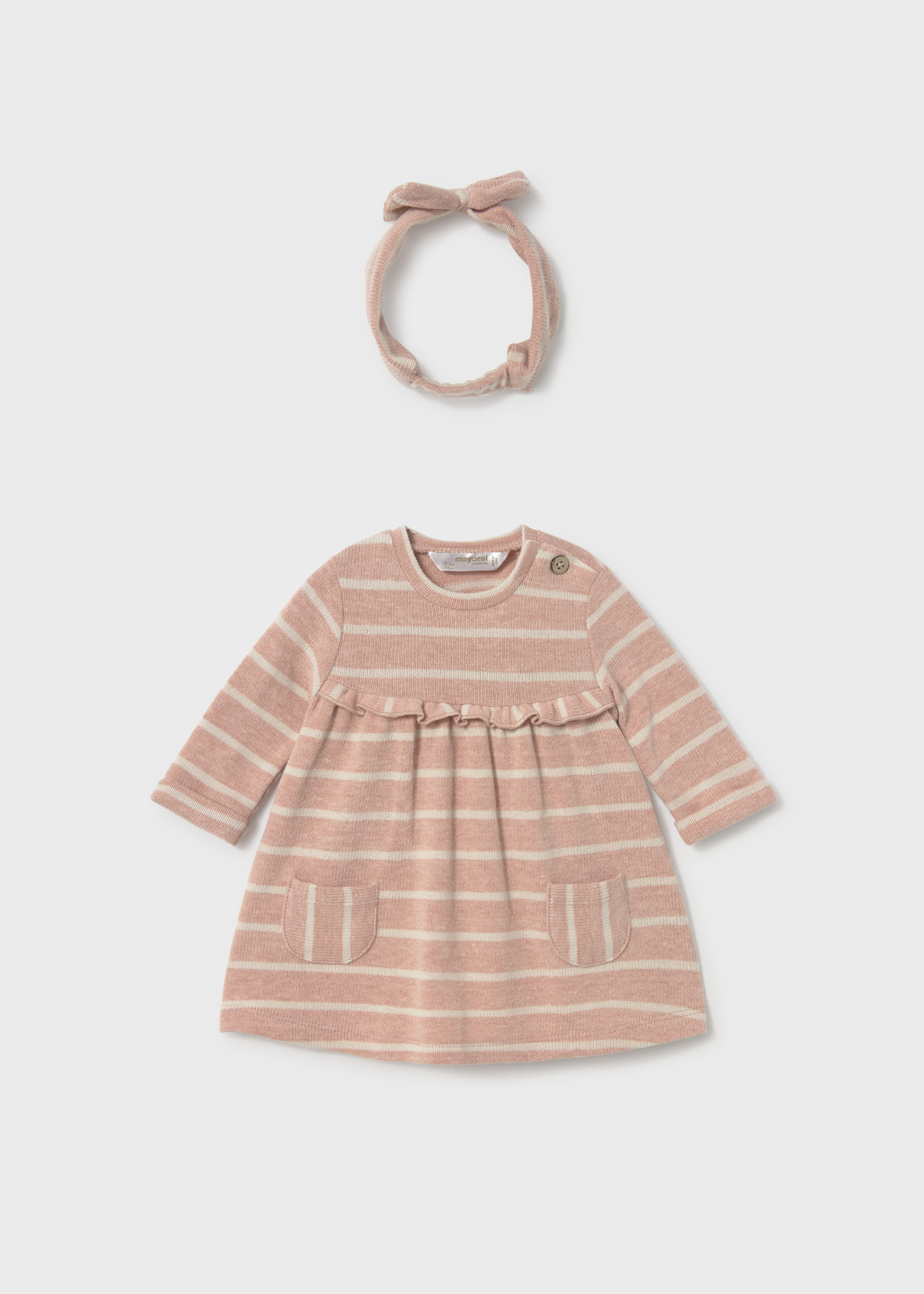 Fustan jacquard