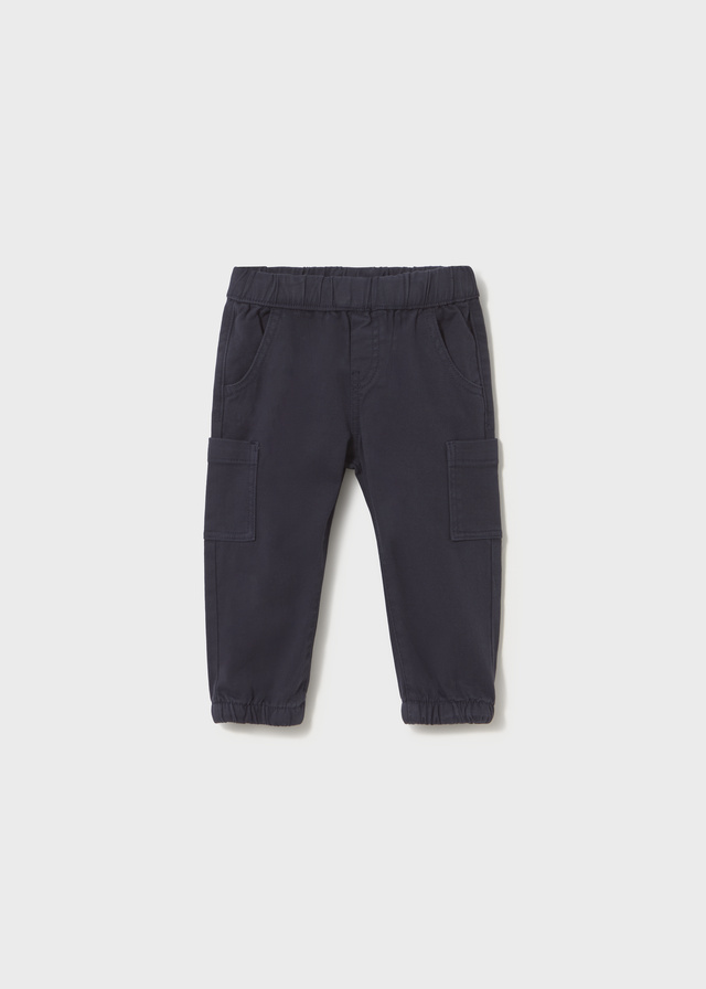 Pantallona jogger cargo