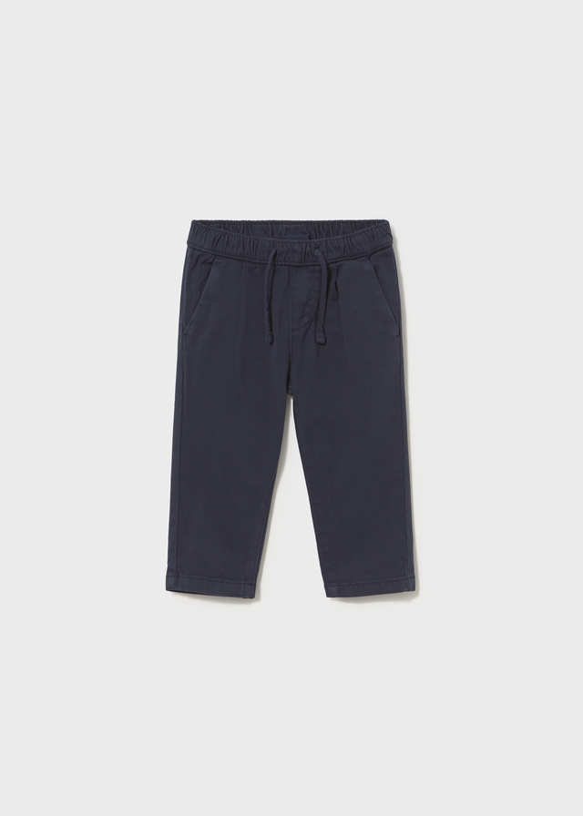 Pantallona chino jogger